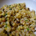 まめはん's cooksnap of when they made ♪パラパラ♪焼豚チャーハン＼(^o^)／.