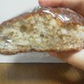 山田ゆかりん's cooksnap of when they made チョコバナナパウンドケーキ.