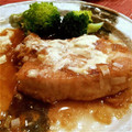 sakuradish's cooksnap of when they made カジキのマヨ照りっ♫.