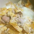 みさみさっち's cooksnap of when they made お肉も美味しい❤親子丼.