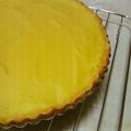 あるぴ's cooksnap of when they made 混ぜて焼くだけのさつま芋のタルト.