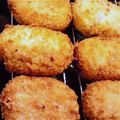 はーリンゴ's cooksnap of when they made 我が家の定番ポテトコロッケ.