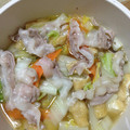 むむに's cooksnap of when they made 「ゆず胡椒とかんずりで食べる白菜鍋」.