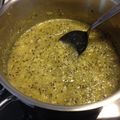BellmanM's cooksnap of when they made キウイフルーツソース.