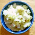ﾋﾟﾛﾐ♡'s cooksnap of when they made ☆即席白菜漬け☆.