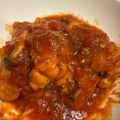 あいぇな's cooksnap of when they made トマト缶で♡手羽元のトマト煮込み♡.