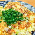 ちーまぐ's cooksnap of when they made お豆腐とキャベツのお好み焼き風.