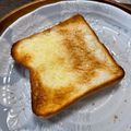 富士山泰山's cooksnap of when they made 超簡単！源氏パイならぬ源氏パン（砂糖パン.