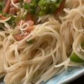 MULA's cooksnap of when they made そうめんチャンプルー.