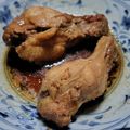 ★むさ's cooksnap of when they made 鶏の手羽元のコチュジャン煮.