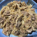 ＭＩ−ＳＡＮ's cooksnap of when they made 豚バラとエノキだけのウマウマ炒め～☆.