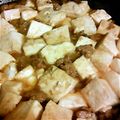 みぃ～～たん's cooksnap of when they made 病みつき！箸が止まらない麻婆豆腐！.