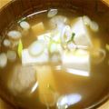 もぐドン's cooksnap of when they made サンマのつみれ汁.
