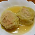 msft5632's cooksnap of when they made ロールキャベツ（コンソメ）.