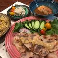 こつゆ514's cooksnap of when they made ポークソテーのつぶマスタードソースかけ.