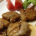 うぇすとふろんと's cooksnap of when they made 鯵の竜田揚げ.