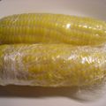 瑛斗ママ's cooksnap of when they made とうもろこしの簡単な茹で方.