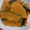 りなもんち's cooksnap of when they made 簡単おいしい☆蒸しかぼちゃ♪.