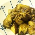 モモキト's cooksnap of when they made なすの香味炒め煮.