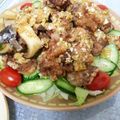 さとっち☆☆☆'s cooksnap of when they made 豚薄切り肉のから揚げ～香味ソース～.