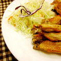 あゆな。。's cooksnap of when they made 簡単！手羽中焼き♥.