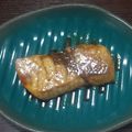 S's cooksnap of when they made 築地ママ直伝つけダレ☆メカジキの照り焼き.