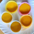 黒猫gift's cooksnap of when they made なめらか☆かぼちゃプリン.