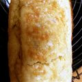 ちびママたん's cooksnap of when they made 間違いない！HMでさつまいもケーキ.