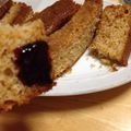 MINTBEANS's cooksnap of when they made しっとり蜂蜜パウンドケーキ☆ＨＭ使用.