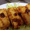ギズ子姉さん's cooksnap of when they made ごまテリヤキ豆腐！.