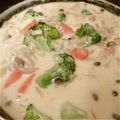 hotchiii's cooksnap of when they made 簡単にできる本格的なクリームシチュー.