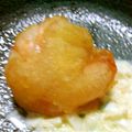 sara0706's cooksnap of when they made 小えびも大えびになる海老のフリッター.