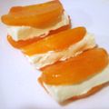 pipo☆pipo's cooksnap of when they made 簡単！オシャレ！柿の前菜.