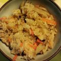 あや☆らき's cooksnap of when they made ☆簡単おいしい炊き込みご飯☆.