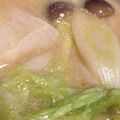 02byMK's cooksnap of when they made うちの味噌豆乳鍋.