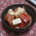 くみちょ～～'s cooksnap of when they made トマトとクリームチーズ和え♪.