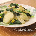 矢切のねぎちゃん's cooksnap of when they made あともう１品！ってときのジャガ炒め～.
