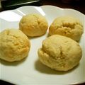 dorazo's cooksnap of when they made ショートニングと豆乳で簡単スコーン♪.