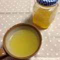 dearcocoa's cooksnap of when they made 柚子はちみつ.
