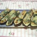 モモレシピ's cooksnap of when they made なすの味噌チーズ焼き。.