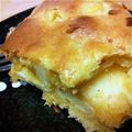 はるすずv's cooksnap of when they made 簡単！★りんごのケーキ★.