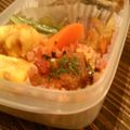 はらぺこクロティ's cooksnap of when they made 冷凍できるお弁当おかず＊グラタン＊.
