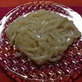 マルルル's cooksnap of when they made いかの刺し身.