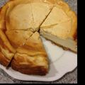 emicha+'s cooksnap of when they made ○水切りヨーグルトdeチーズケーキ風○.