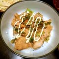 CoCoa☆'s cooksnap of when they made ご飯が進む☆鶏照キャベツ丼♪.