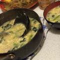 はちょさん's cooksnap of when they made うちの定番たまご雑炊.