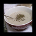 るドルフ's cooksnap of when they made 里芋とごぼうのスープ.