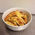 たまゆず's cooksnap of when they made パン耳でフレンチトースト・チーズ風味.