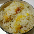 さやぞ～'s cooksnap of when they made さつまいもとしらすのごはん.