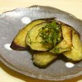 RuRu＊＊'s cooksnap of when they made フライパンde焼きなすのマリネ.
